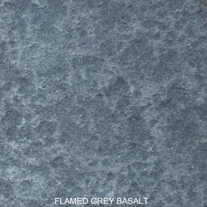 Flamed Grey Basalt